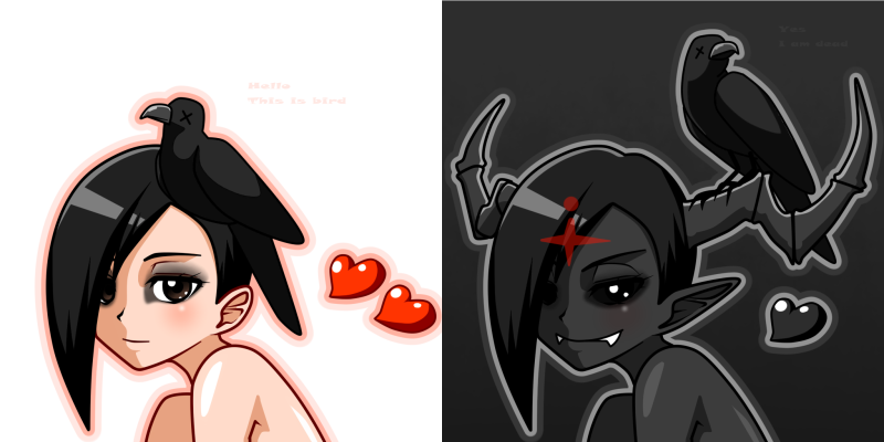 Neil and Andrew Fox Nora