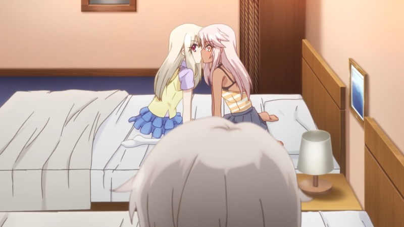 Tedzhina-Sempai Lewd