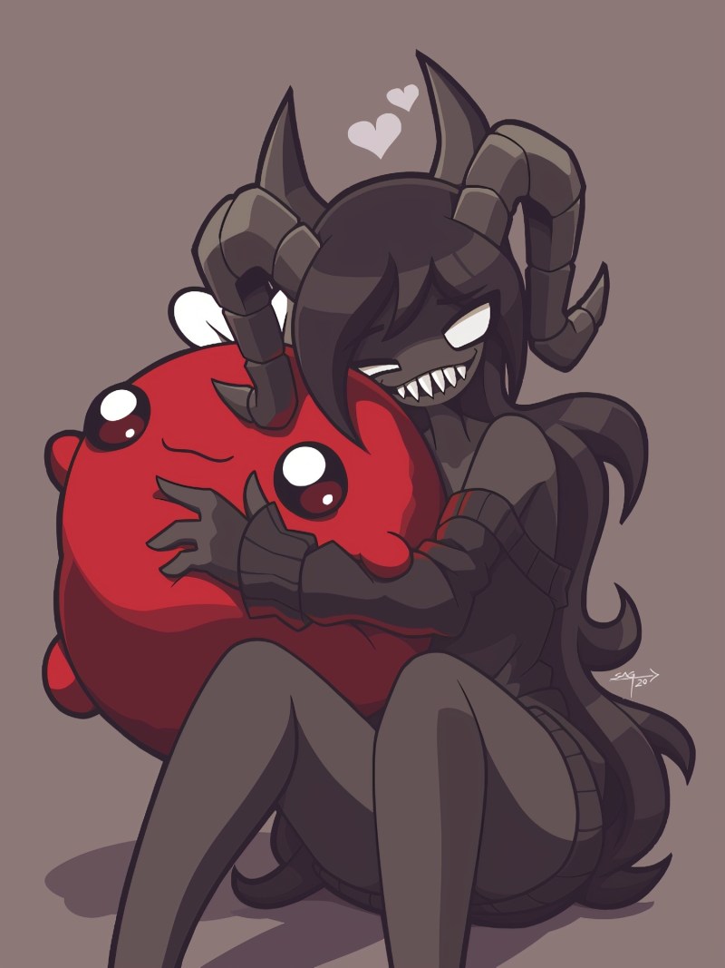 The Binding of Isaac Siren 18