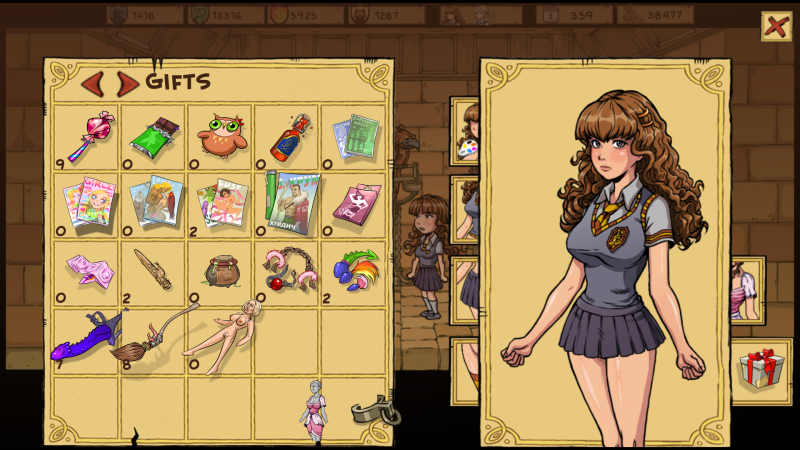 Merged correspondence