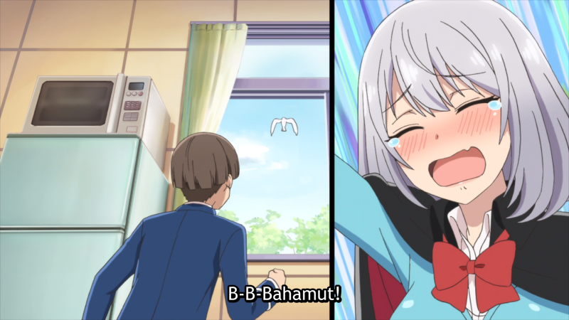 Attraction to the mother