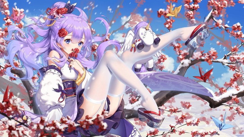 Purple fruits and vegetables