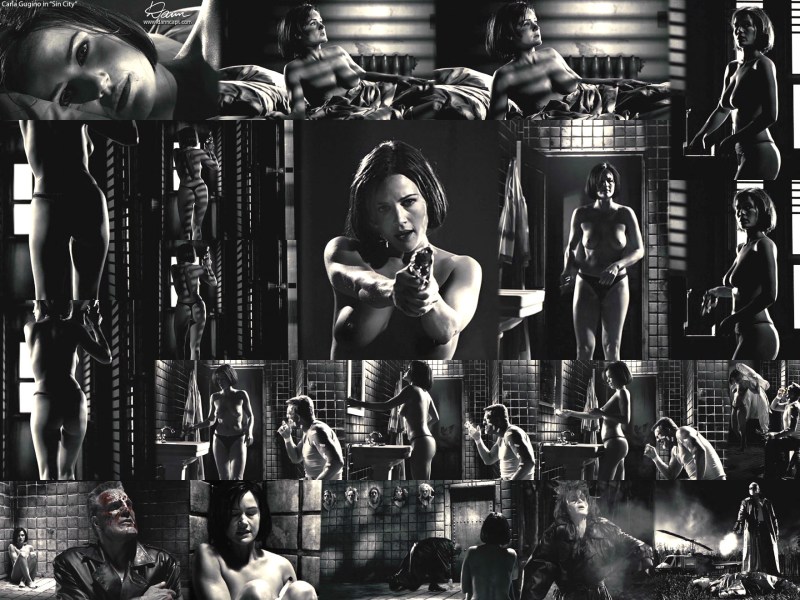 Karl Gudzhino City of sins naked