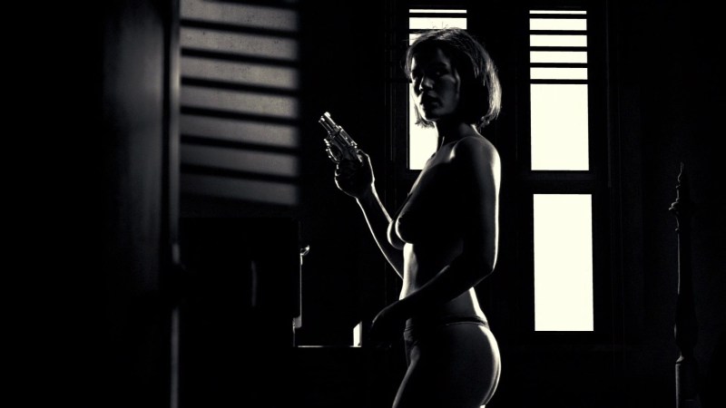 Karl Gudzhino City of sins boobs