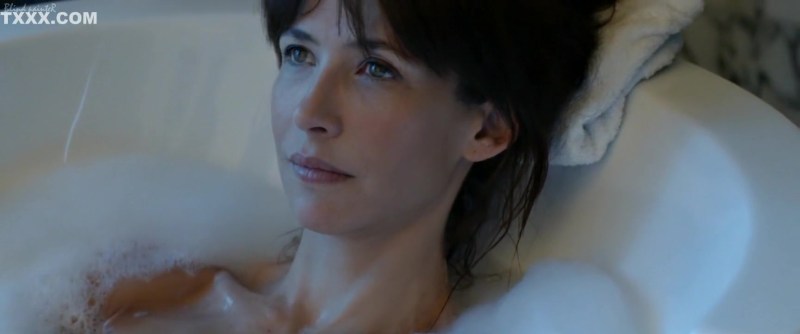 Sophie Marso in an erotic film