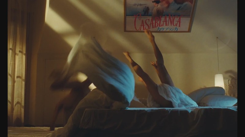 French actress Sophie Marso naked