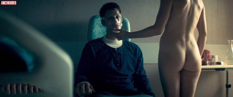 Lukerya Ilyashenko Happy End Nude