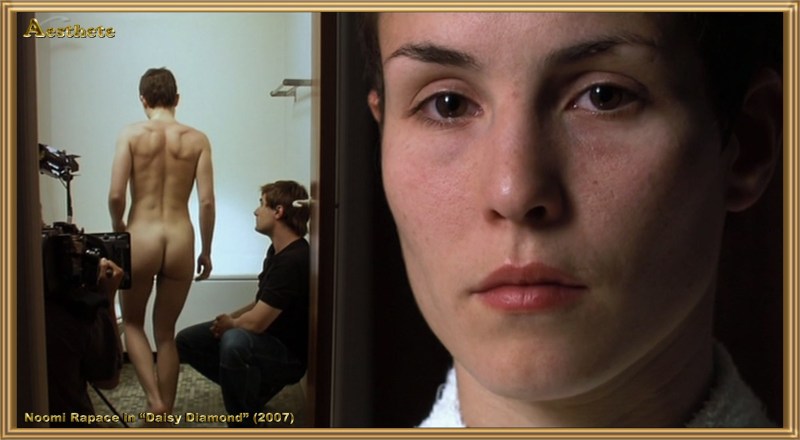 Numi Rapas naked in films