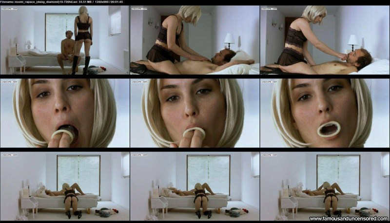 Numi Rapas Secret 7 sisters naked