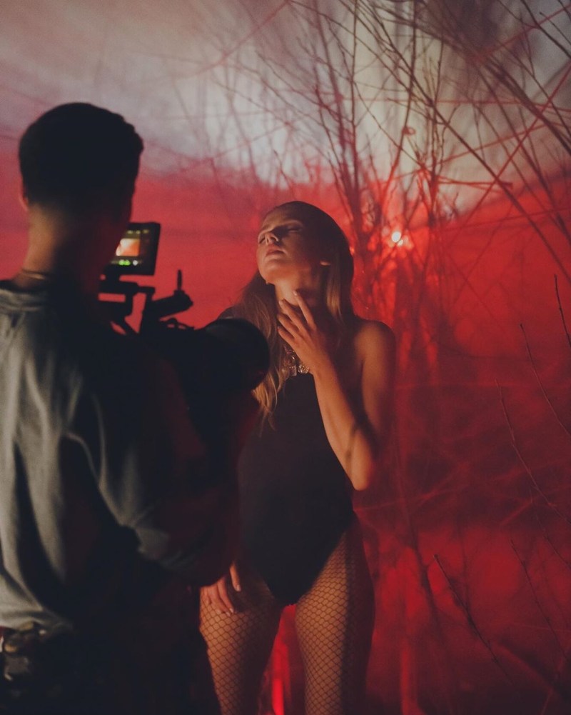 Polina Maksimova naked 7 dinners