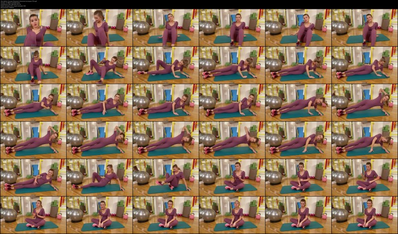 Anastasia Shcheglova Nude 2021