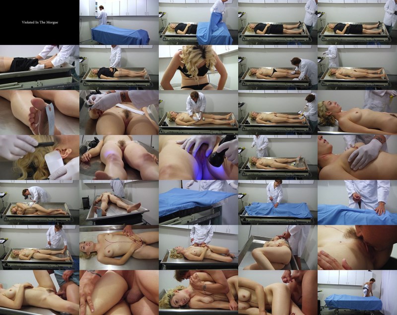 Beautiful women zombies naked