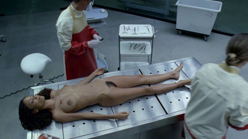 Christina Ricci Naked in films