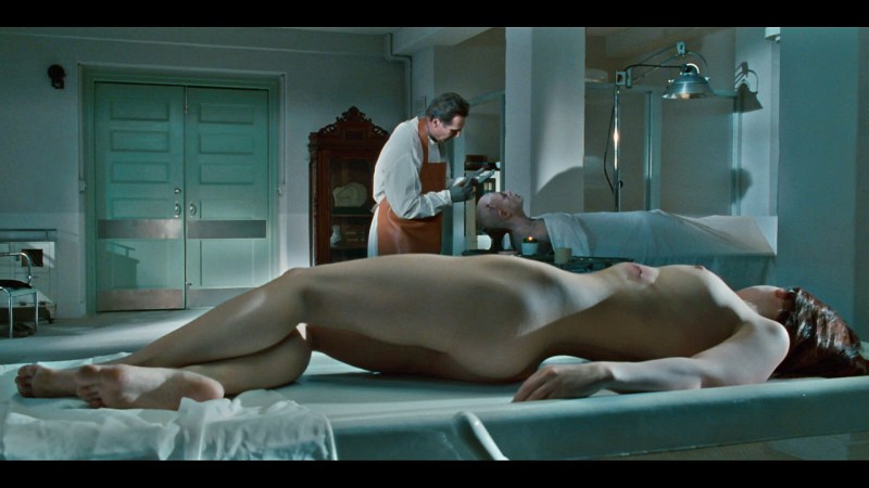 Scene in the Morgue Odnoklassniki