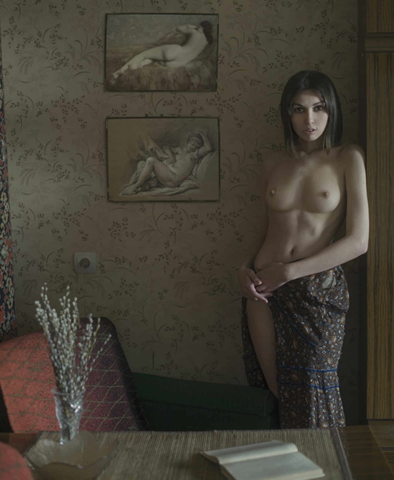 Naked women with beautiful pussies