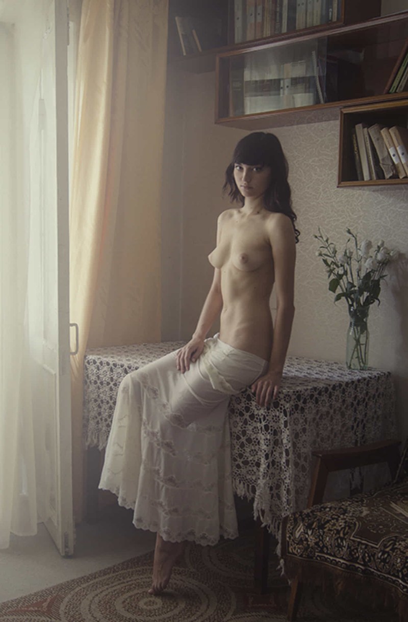 Ksyusha Egorova Lenin