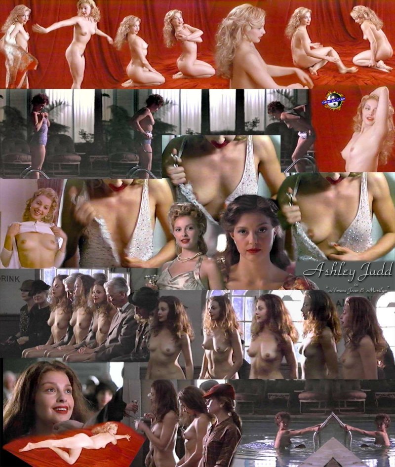 Naked Ashley Jadd Porn Photo