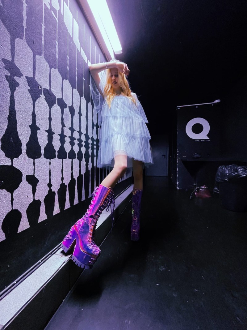 Covers of songs Nastya Kosh