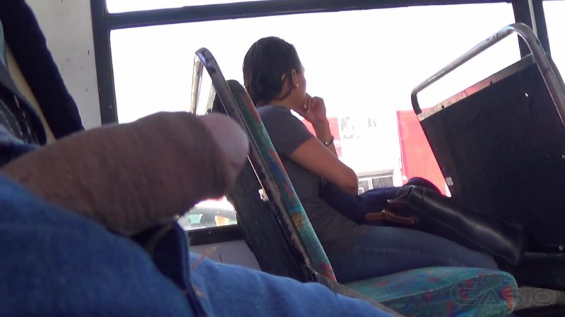 Bang Bus Ukrainian actress