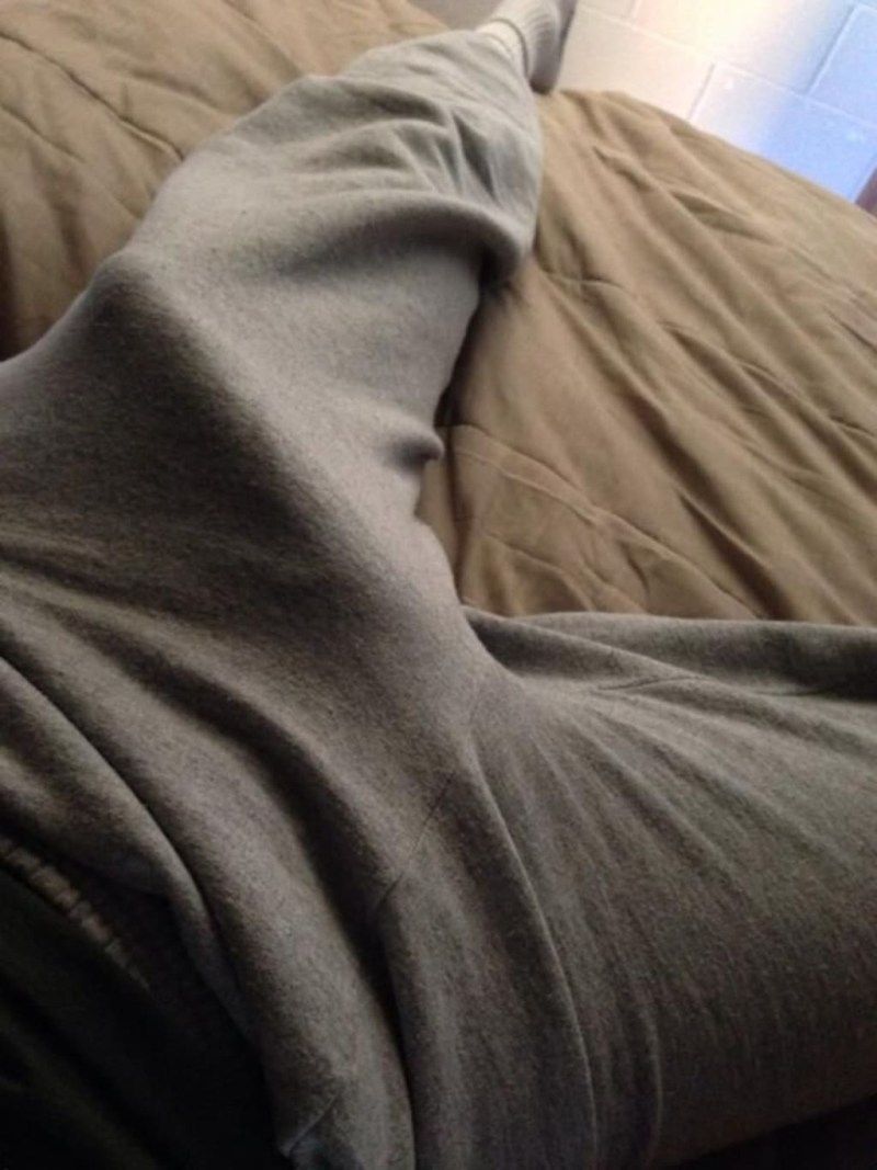 A man sucks a mature man