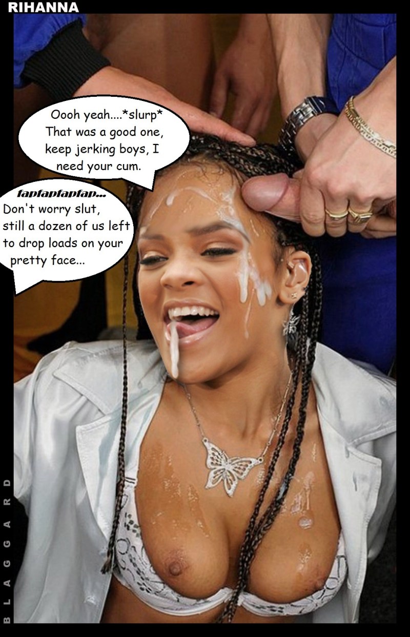 Rihanna not shaved pussy fucking