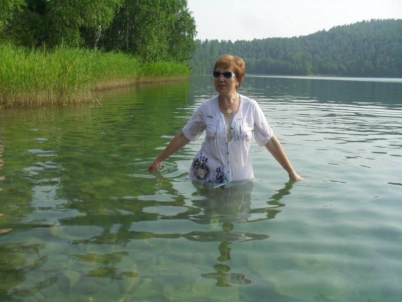 Olga Popova Sharypovo