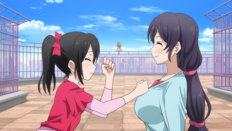 Kailey Kuoko the theory of the big explosion hot