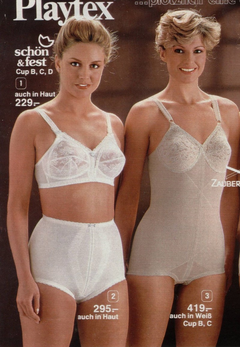 Classic retro underwear