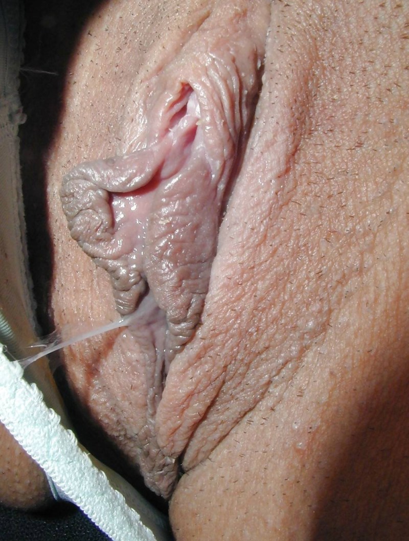 Large juicy vagina