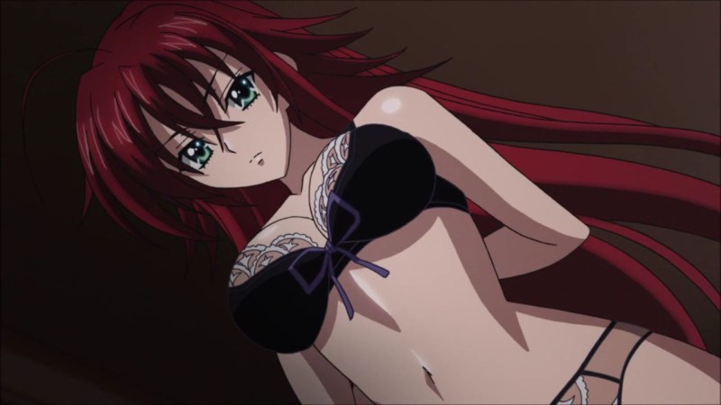 Senior School DXD Etti