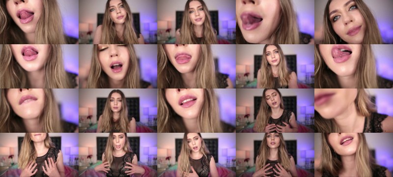 Man with girls in swimsuits