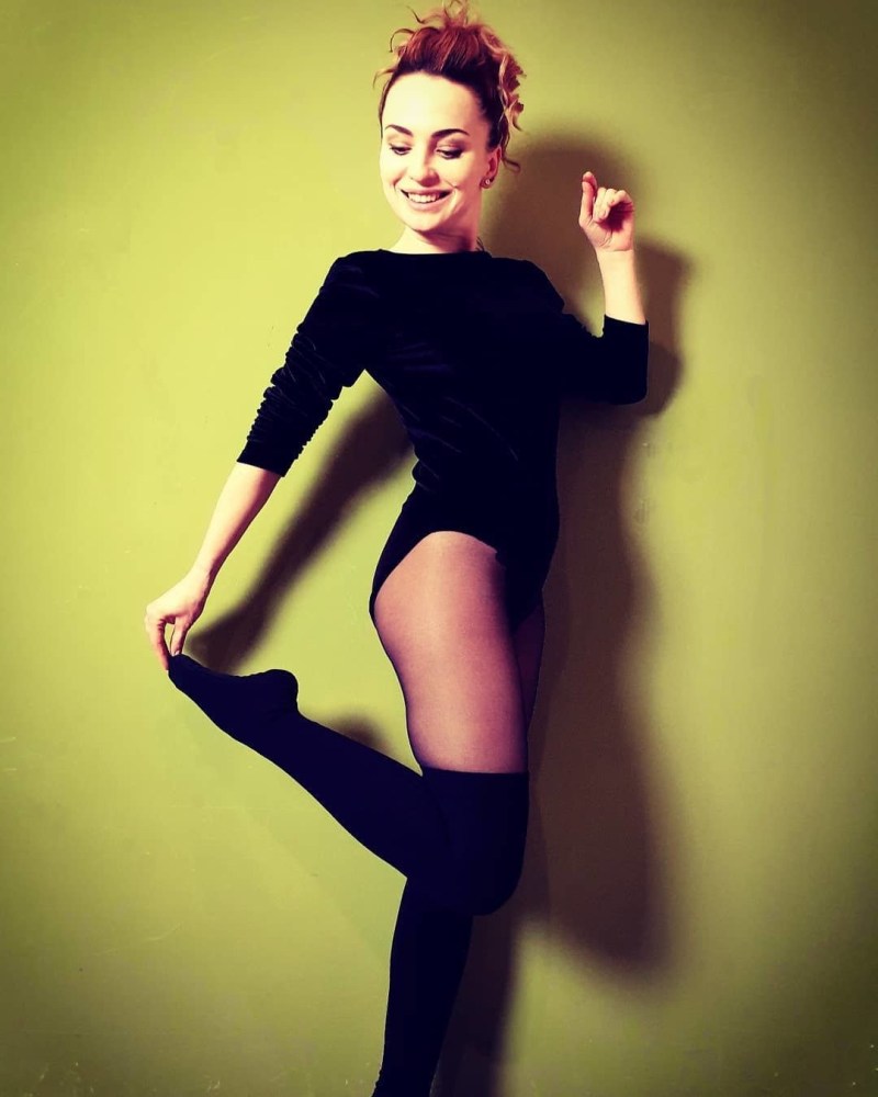 Bulitko, Victoria Sergeevna