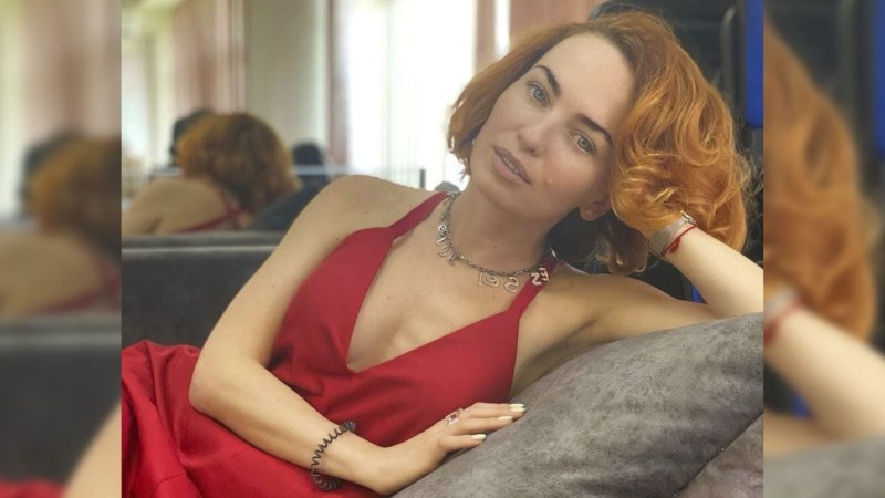 Victoria Bulitko is hot