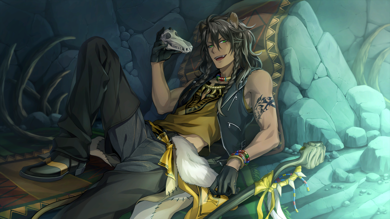 Naked Yana from Diesel Show