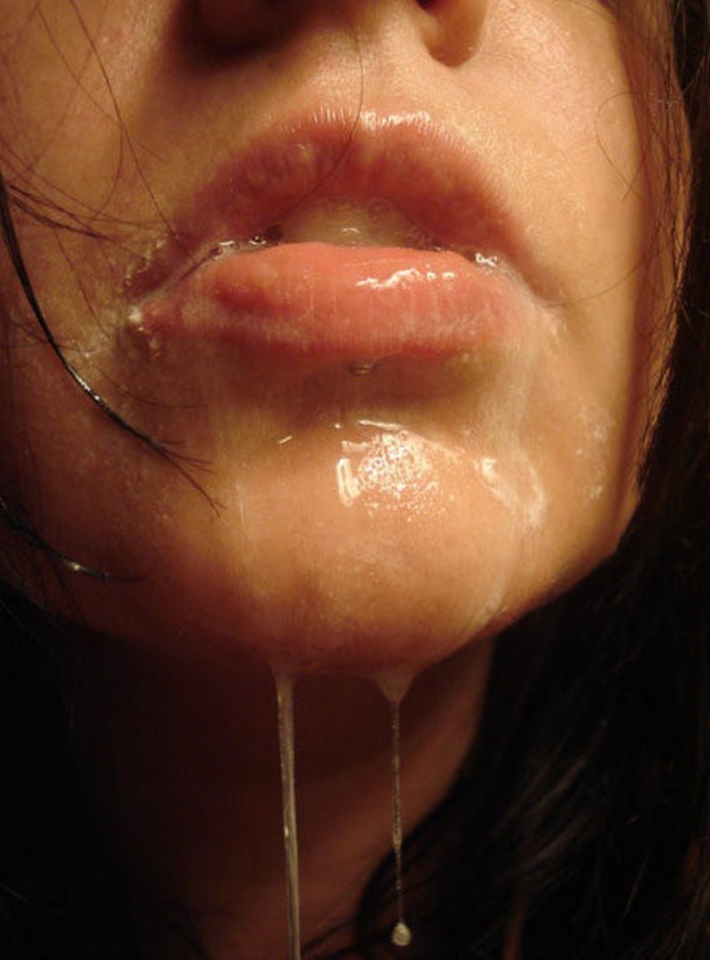 Cumshots on the faces of beautiful girls