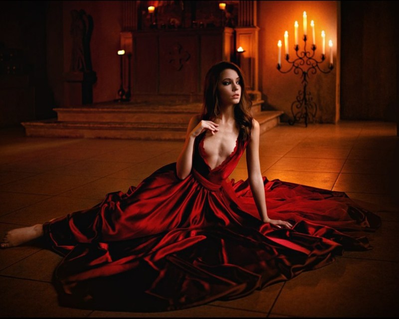 Ksenia Kokorina Model