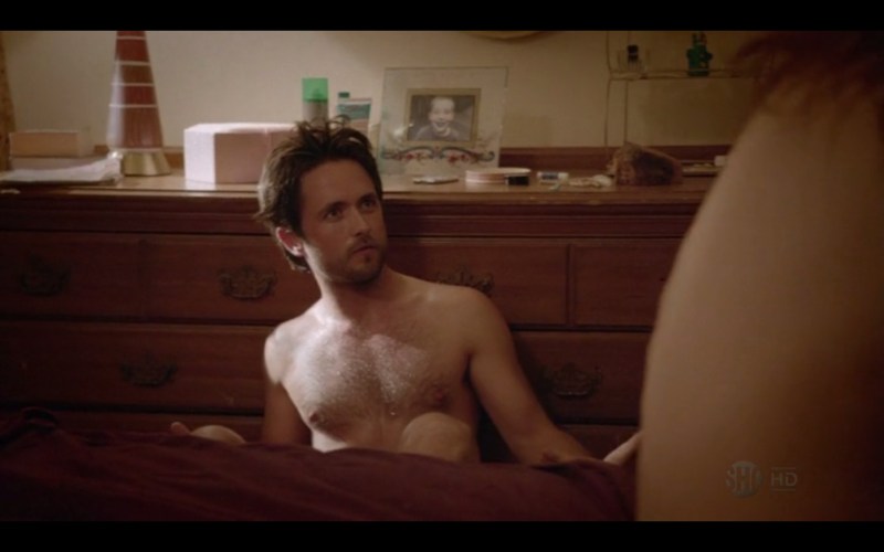 Emmy Rossum Naked in the series