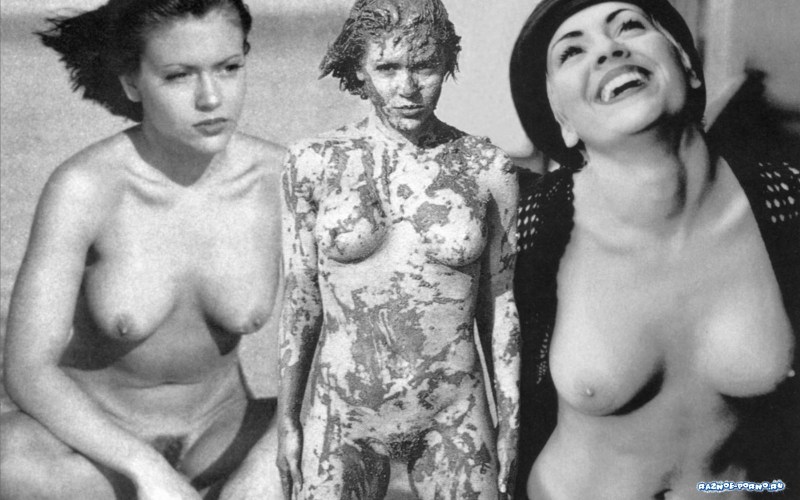 Alissa Milano 1989 Naked