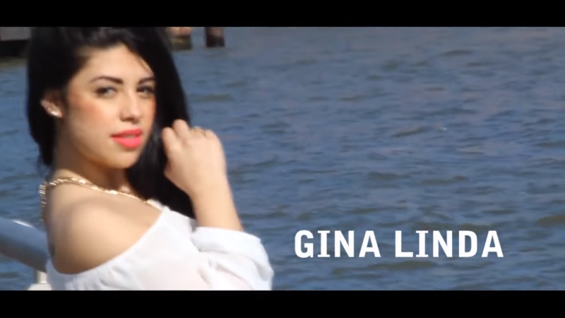 Actress Gina Jerson Anal