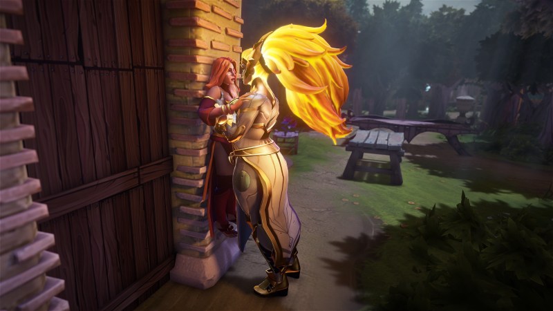 Crystal Maiden Dota 2