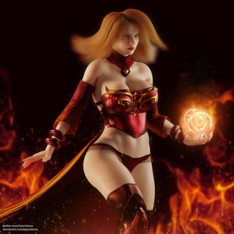 Lina Luxa in Hot Threeway with Gabi Gold XXX 24Video