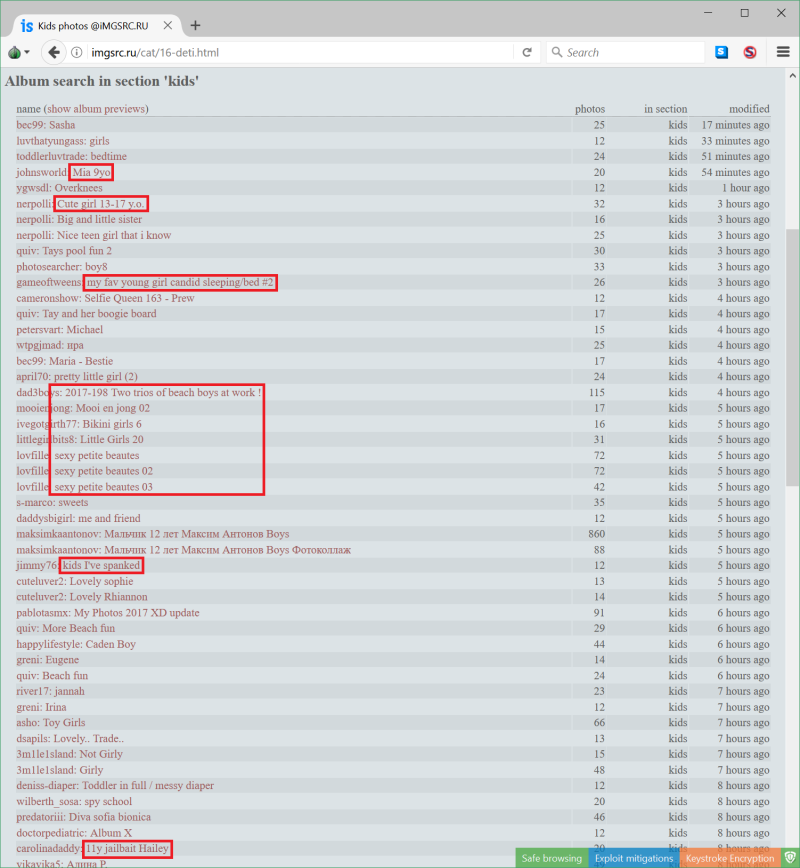 Kisses boy with a boy