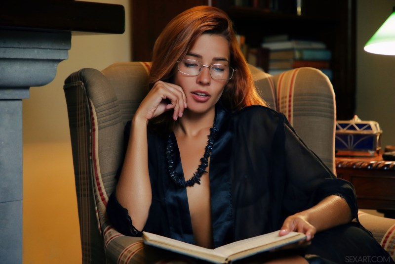 Anastasia Gulimova in the series trace