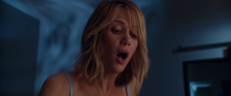 Christin Davis chest