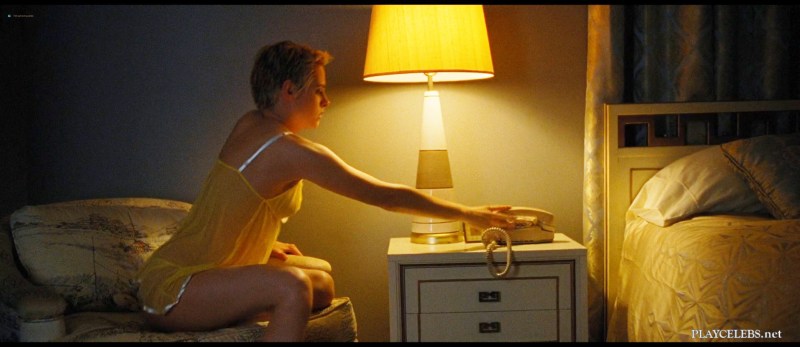 Kristen Stuart breast in the film