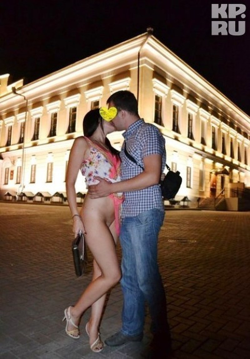 Beautiful naked Tatars in bed