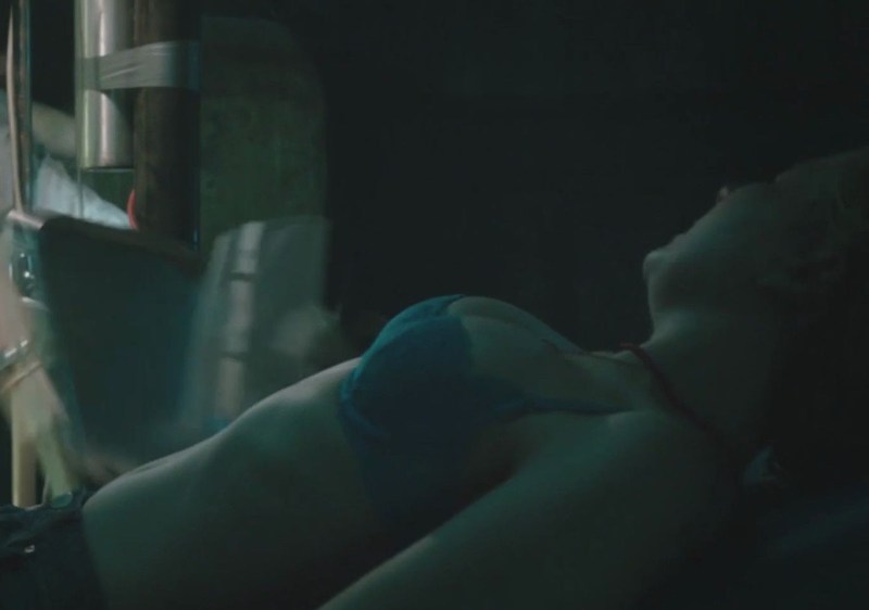 Ebigail Caitlin Breslin Naked