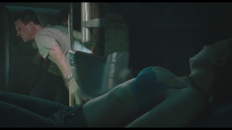 Naked Abigail Johnson