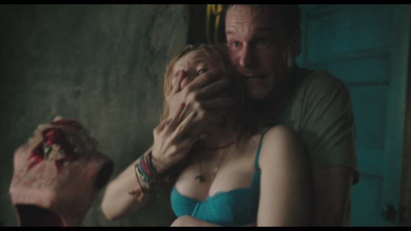 Ebigail Johnson Masturbation