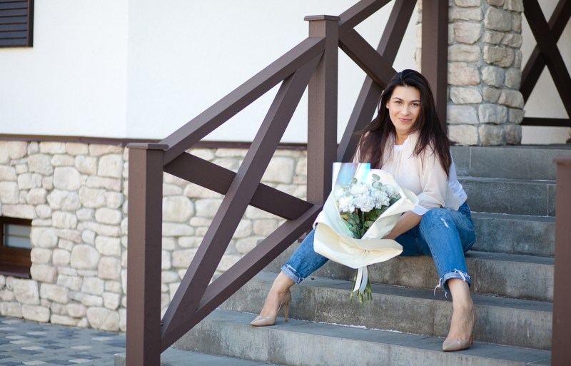 Inna Khoruzhnikova Holly Garner